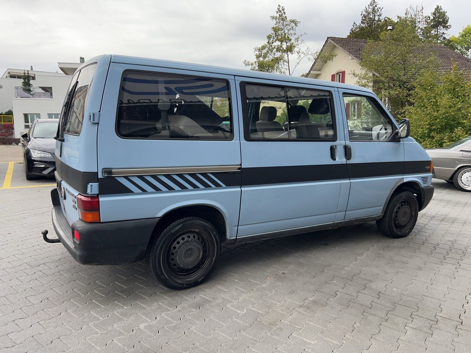 VW Automobili: VW T4 2.5 TDI / Automat – Usato da Kölliken venduto da Apollo74 3