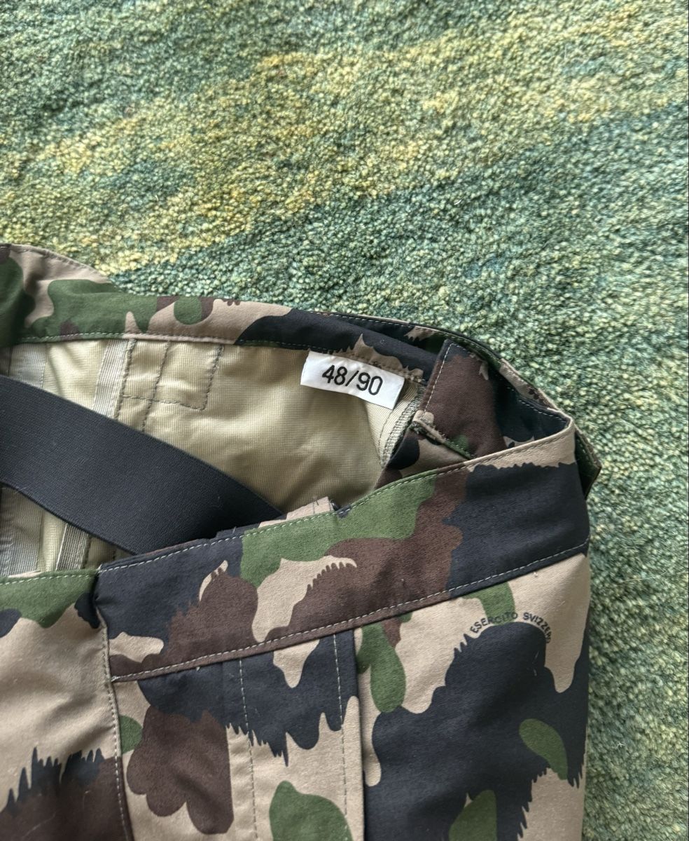 Pantaloni: Gore-Tex-Hosen – Usato da Chur venduto da dav_c7q8 2