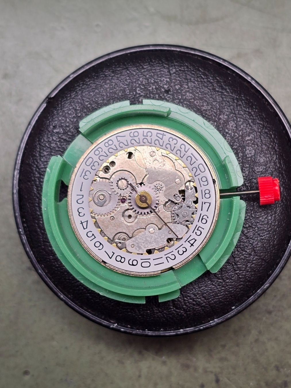Orologi: Mouvement ESA 960 110 – Usato da Tramelan venduto da Nirdan 2