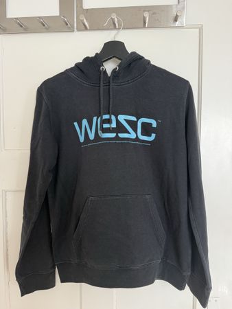 WESC Hoodie Gr. M