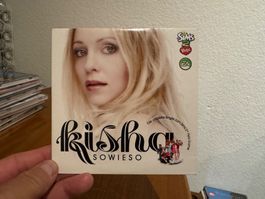 Kisha - Sowieso (CD-Single) - HA11K