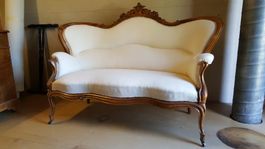 Sofa Antik Louis Philippe. Letzte Gelegenheit vor Räumung.