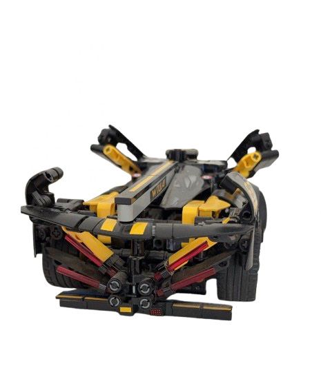 Bugatti Modellini d'auto: LEGO Technic Bugatti Bolide (Set 42151) – Nuovo (secondo la descrizione) da Bützberg venduto da hiw_m65t 2