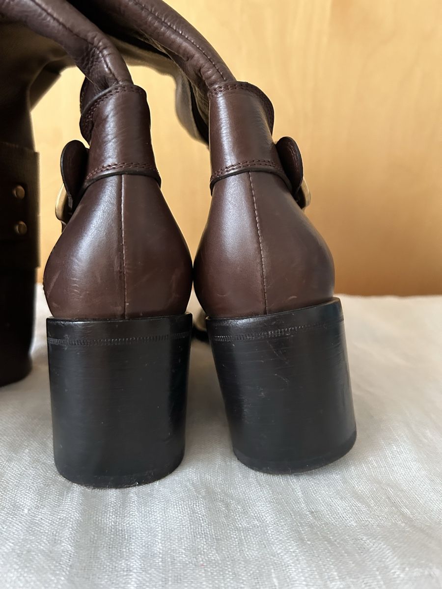 Scarpe da donna: PACIOTTI Stiefel Gr.40 Leder – Usato da Oftringen venduto da Odessa65 3