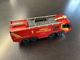 Feuerwehrauto Modell Cursor Magirus 1:43