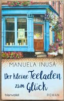 Buch - Der kleine Teeladen zum Glück