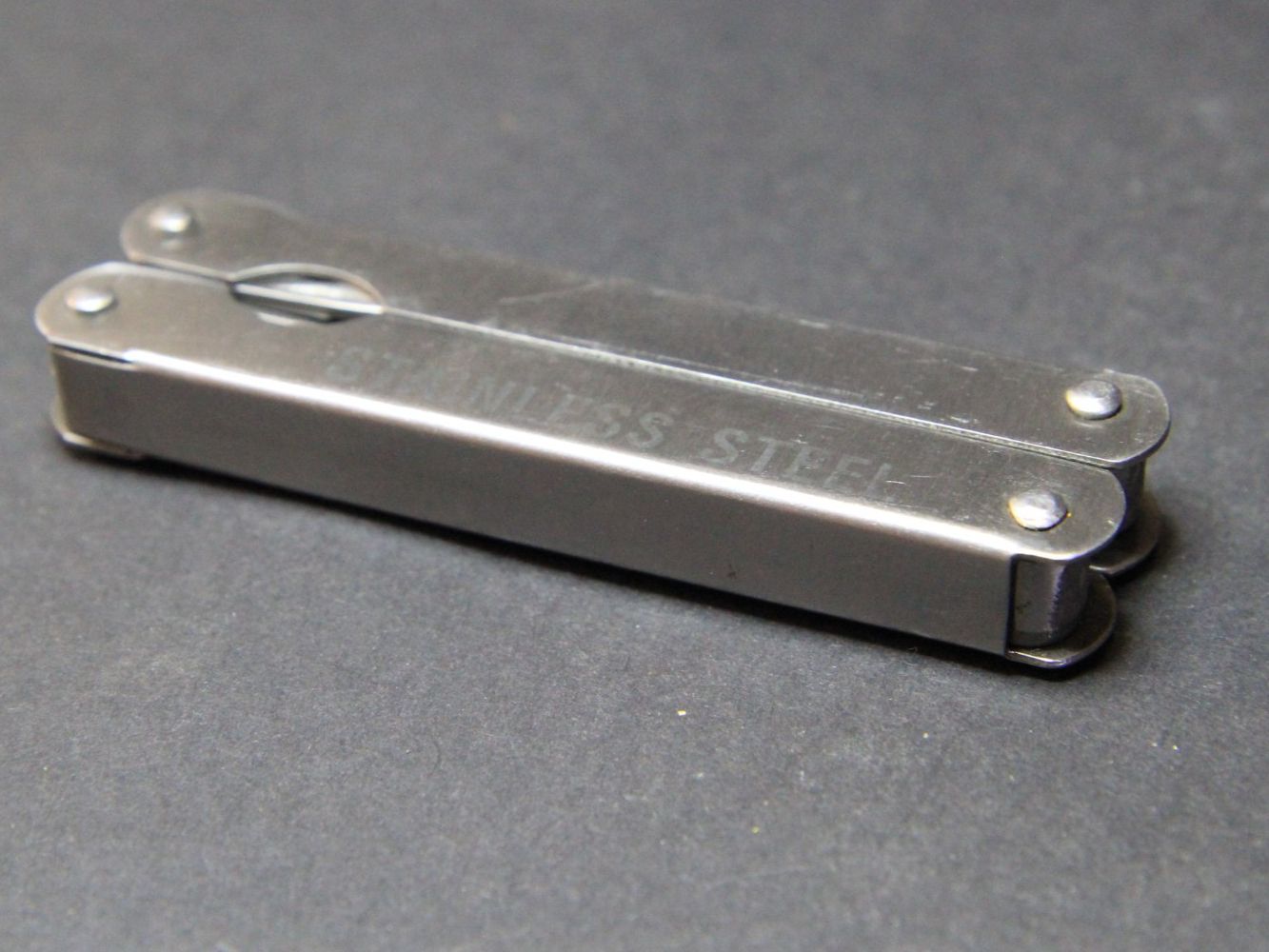 Tutti gli attrezzi: Multitool Ohio Forge Edelstahl mit diversen Funktionen – Usato da Hölstein venduto da Kraftpaket 7