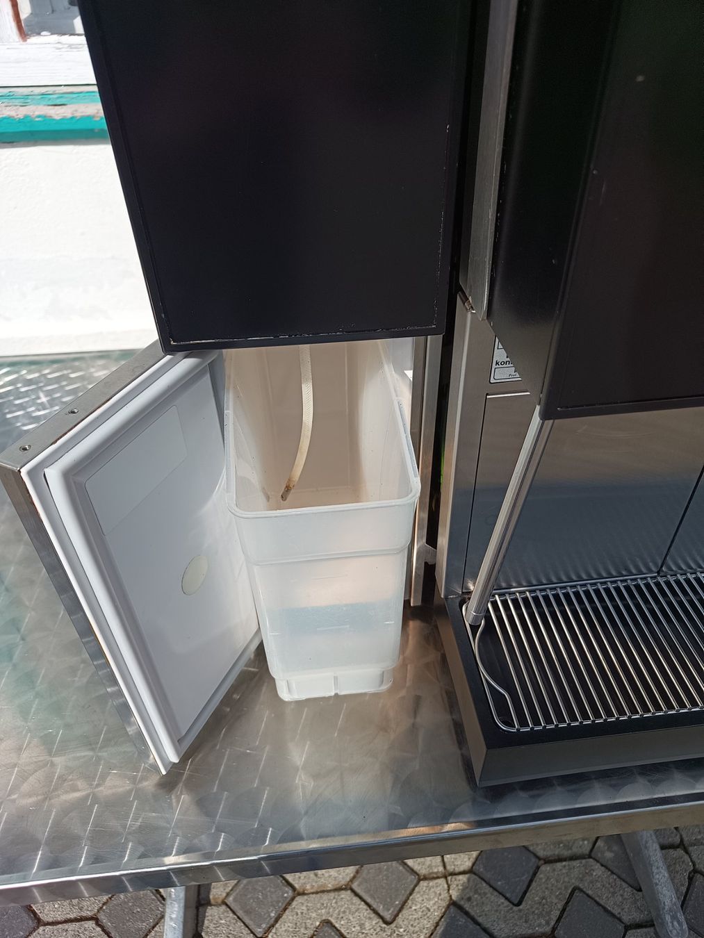 Macchine per caffè & Macchine per espresso: Gastro Kaffeemaschine Cafina C35 – Usato da Oberegg venduto da 19franzi94 3