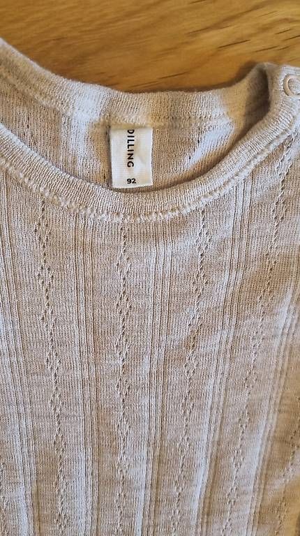 Biancheria intima: Dilling merino wolle 92 body – Usato da Münchenstein venduto da vik_6btb 1