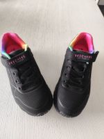 Skechers Kinder Sneaker Gr. 31, Neuwertig