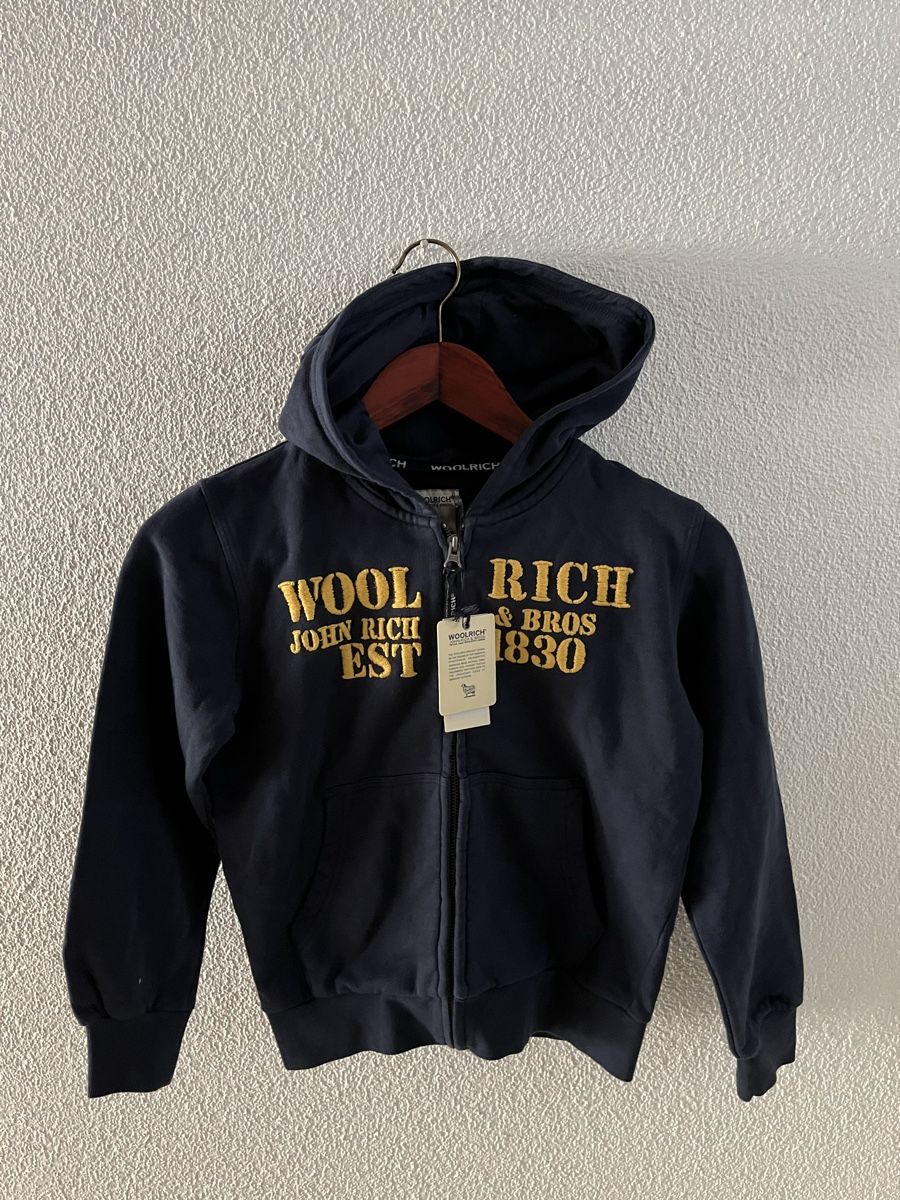 Woolrich Pulls et sweat-shirts: Neuer Woolrich Kapuzenpullover mit Etikette – Neuf avec emballage d'origine à Wettingen par epe_9vbf 1