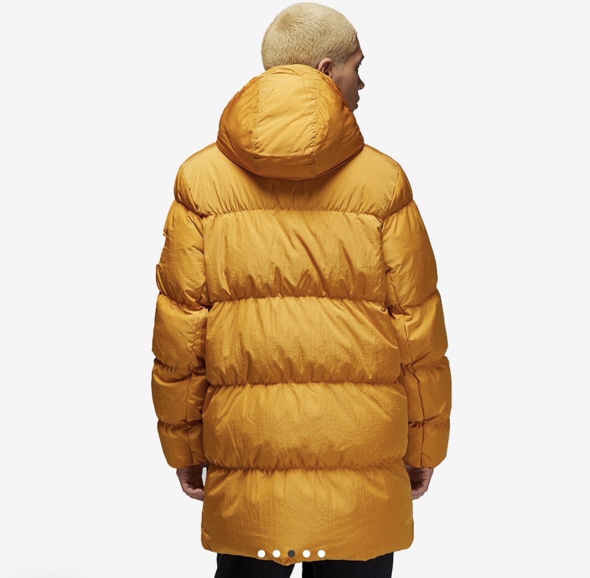 Jordan Giacche: Jordan Winterjacke Neu Gr:S – Nuovo e nell'imballaggio originale da Sevelen venduto da Stopglobal. 1