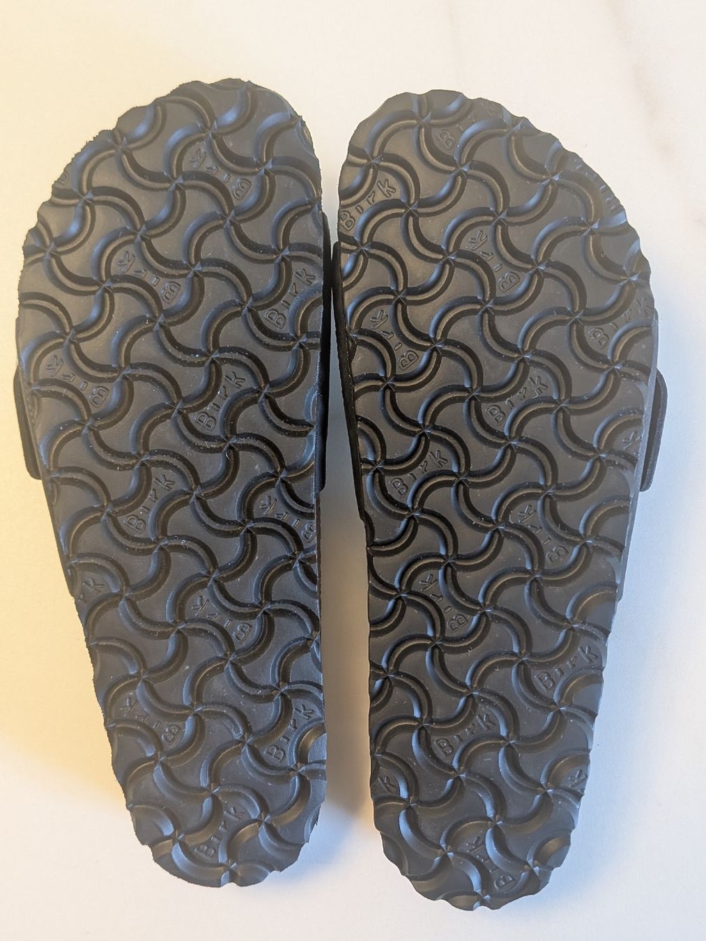 Birkenstock Scarpe da donna: Birkenstock Made in Germany Leather  – Nuovo (secondo la descrizione) da Vevey venduto da ste_d5zv 1