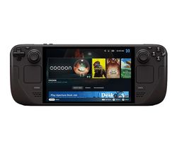 Steam Deck Oled 512GB + Hülle&Tasche