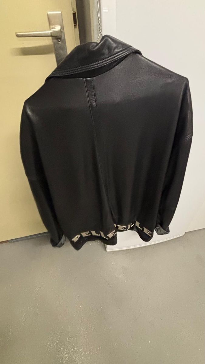 Giacche: Lederjacke Pelle Pelle by Marc Buchanan – Usato da Oberrieden venduto da son_b5mf 1