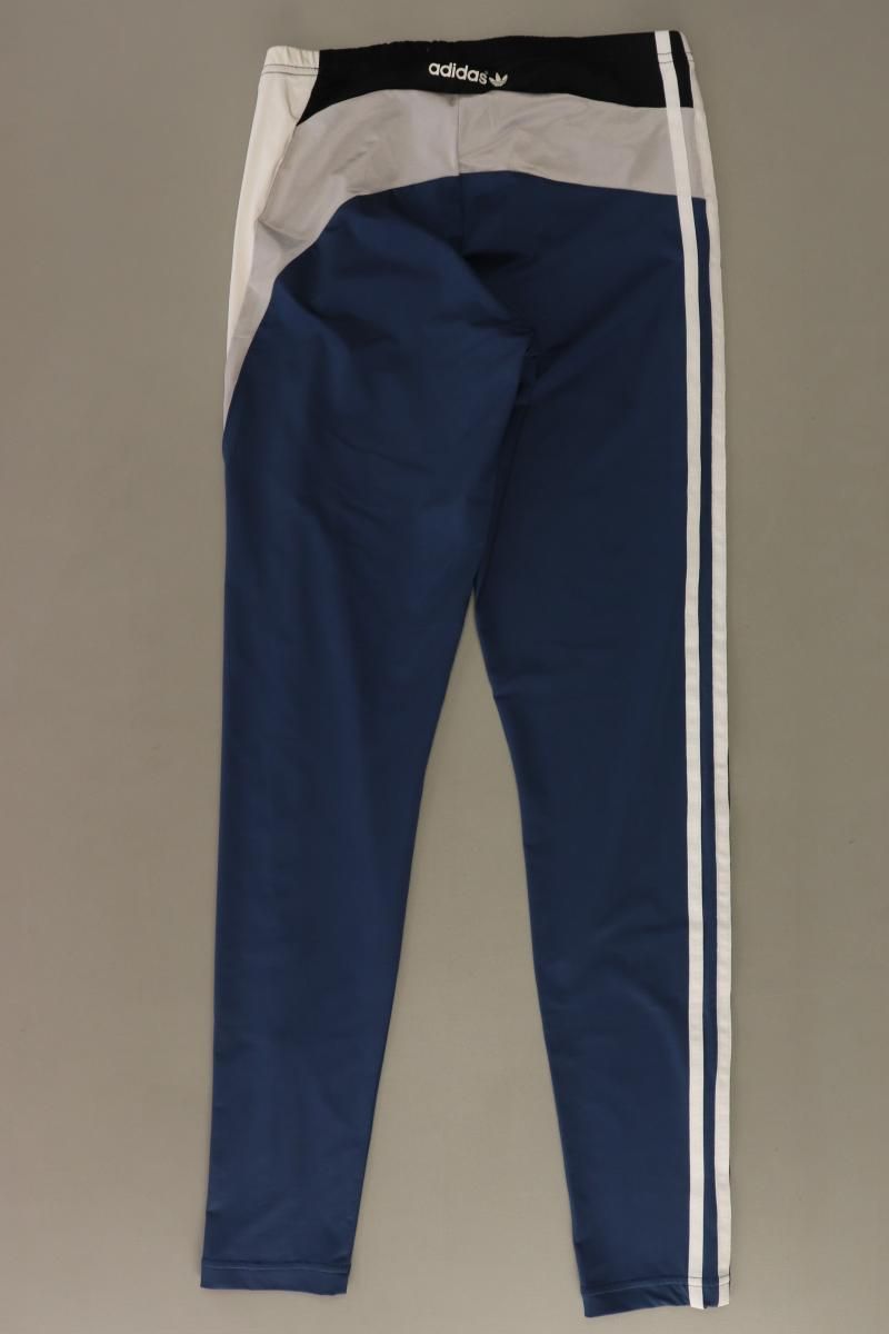 Hosen: Adidas Sporthose Gr. 34 blau – Gebraucht aus Neustadt an der Waldnaab von SecondLifeFashion 1