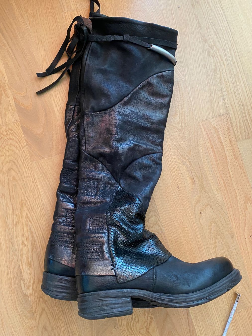 A.S.98 Scarpe da donna: Cuissardes A.S.98 – Nuovo (secondo la descrizione) da Clarens venduto da OptitesJoliesChoses 6