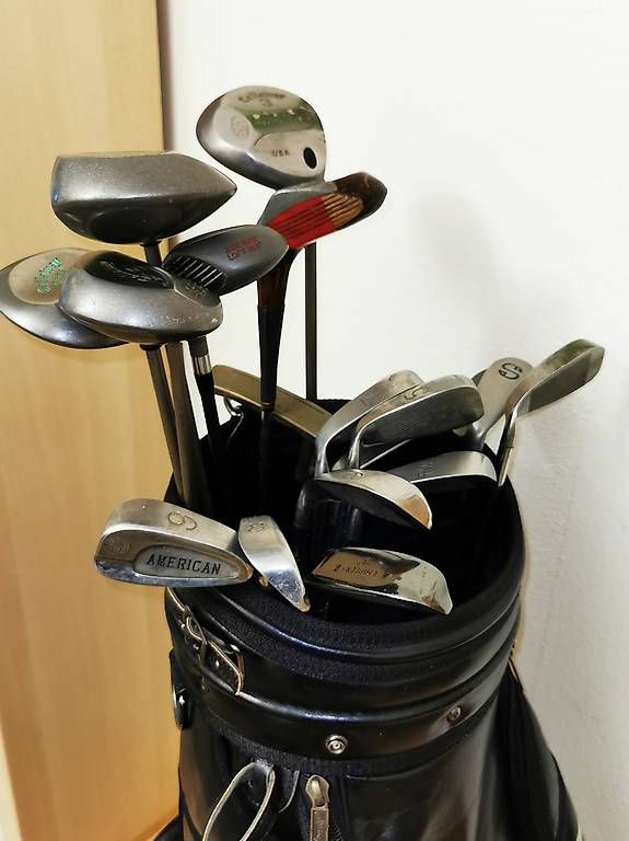 Callaway Mazze & Set: Borsa Callaway Vintage – Usato da Brissago venduto da Kri_2k8j 3