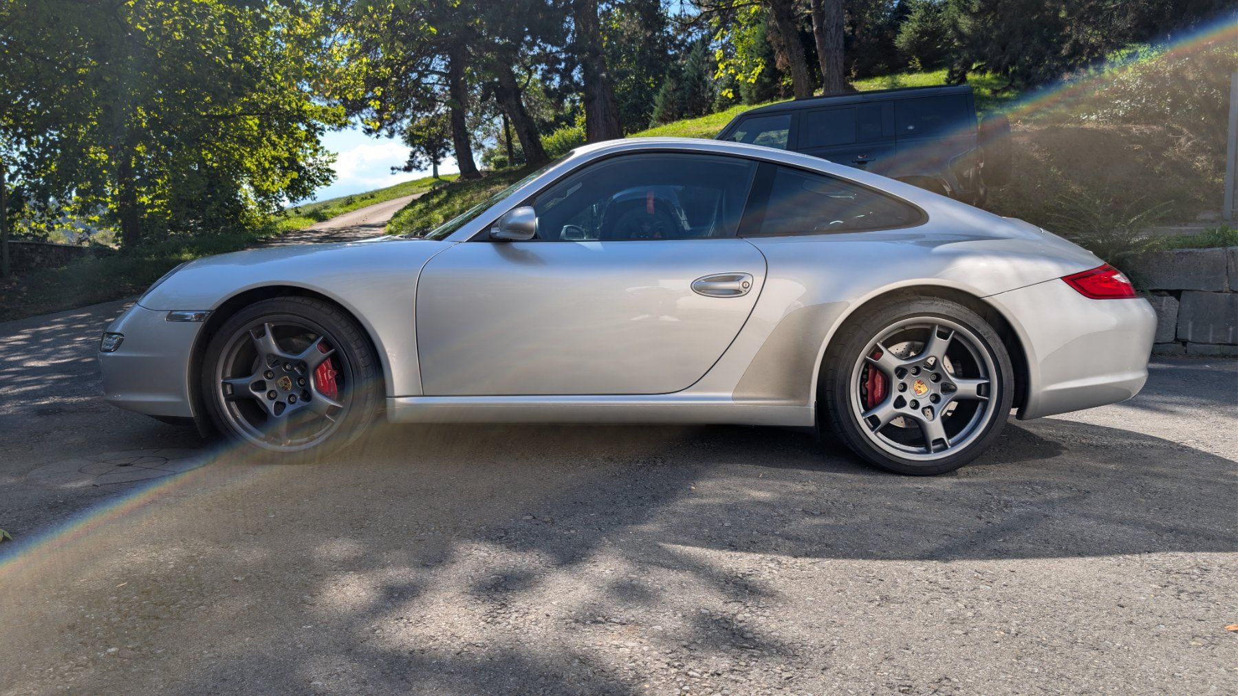 Porsche Automobili: PORSCHE 911 Carrera S – Usato da Buchrain venduto da dextar 1