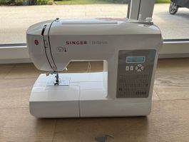 Singer Brilliance Nähmaschine