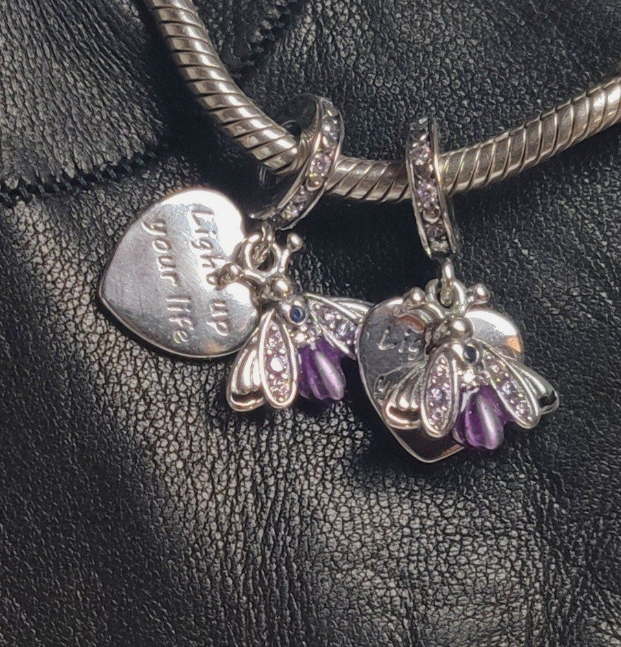 Anhänger: Charms kompatibel mit Armband. – Neu und originalverpackt aus Lamboing von Qtrica 7