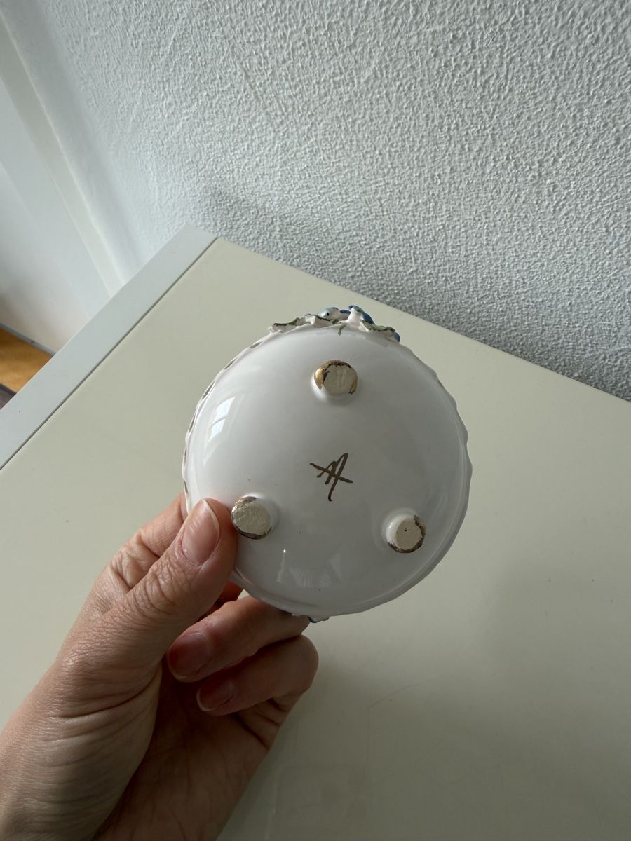 Schalen: Porcelain bowl – Neu (gemäss Beschreibung) aus Uster von Monika_OB 7