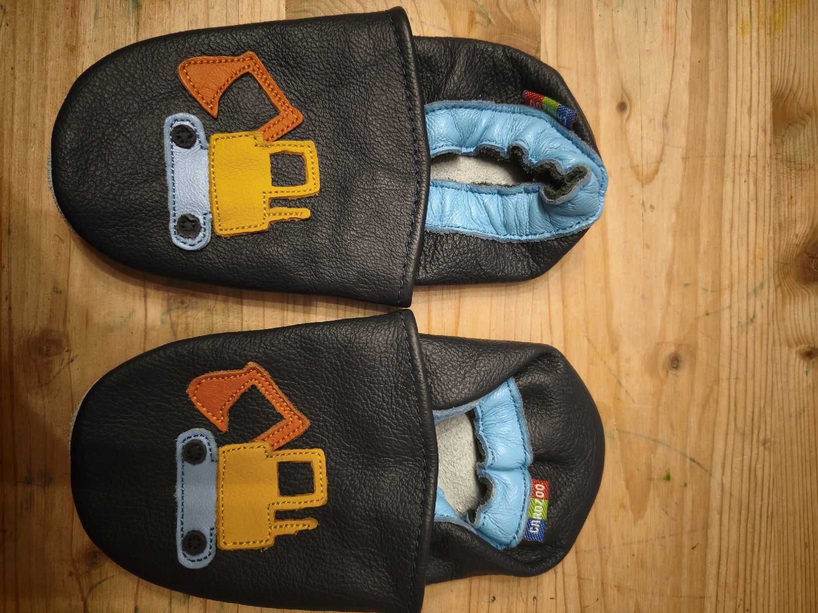 Chaussures garçon: Lederfinken – D'occasion à Busswil BE par Mango87