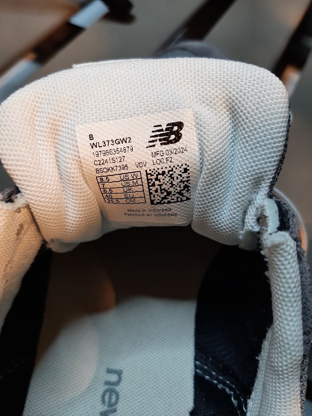 Chaussures hommes: New Balance N Schuhe  40 – Neuf (Voir description) à Bern par Preloved.Nile.4.Sale 7