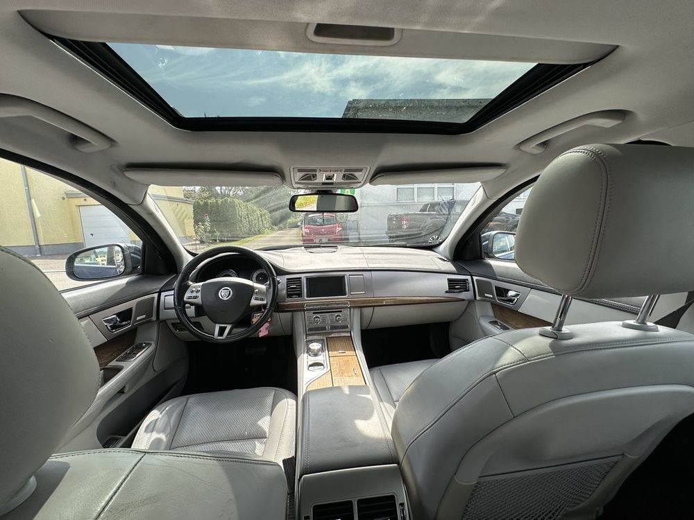 Jaguar xf 2 7 diesel acheter sur ricardo