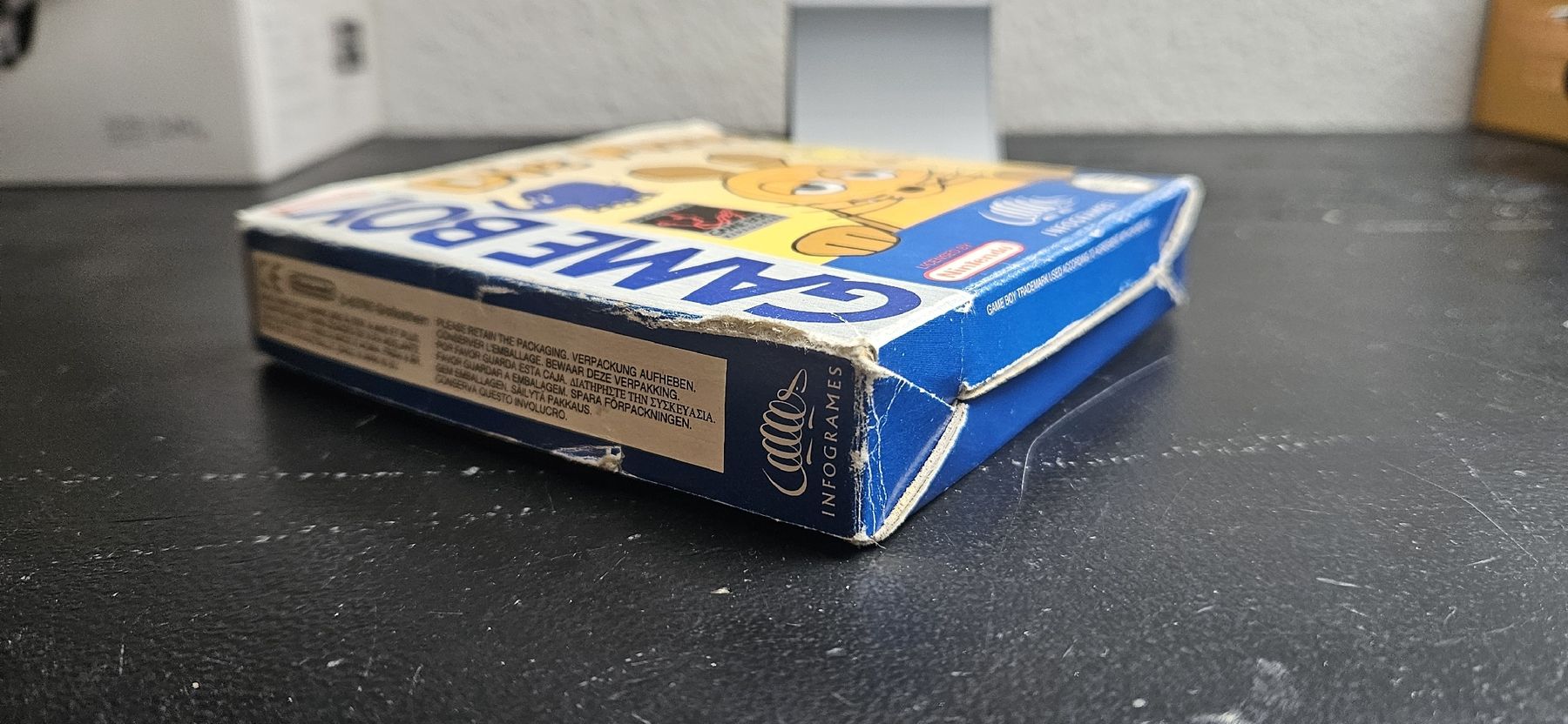 Nintendo Giochi: Die Maus, Nintendo Gameboy OVP – Usato da Belp venduto da Ginus85 2