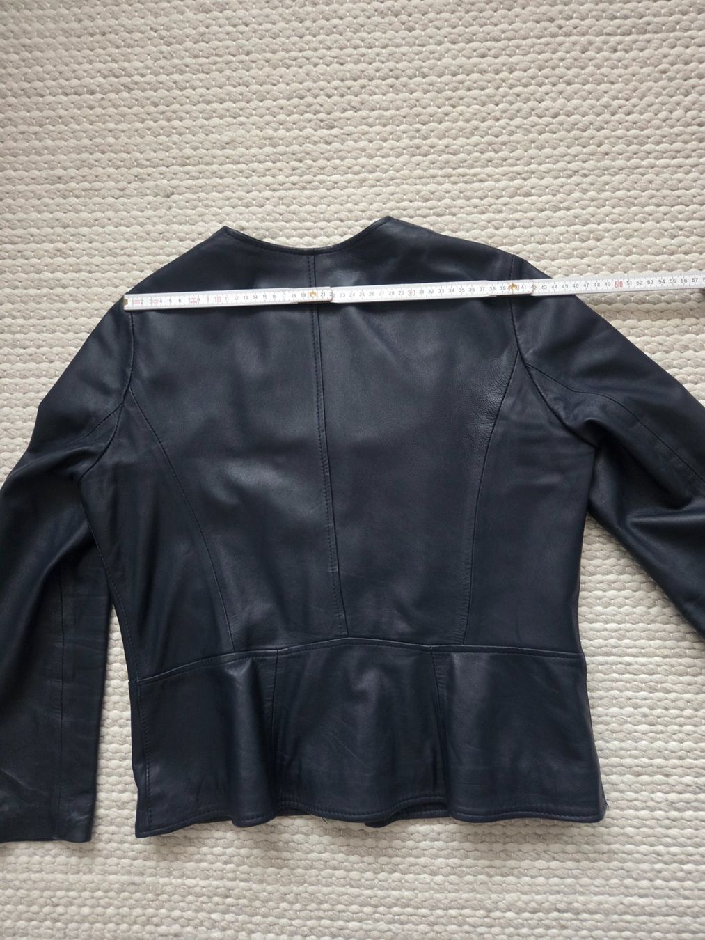 Vera Pelle Jacken: Vera Pelle Damen Lederjacke, Gr. 50. Top. – Gebraucht aus Pfäffikon ZH von e13_x2n5 6