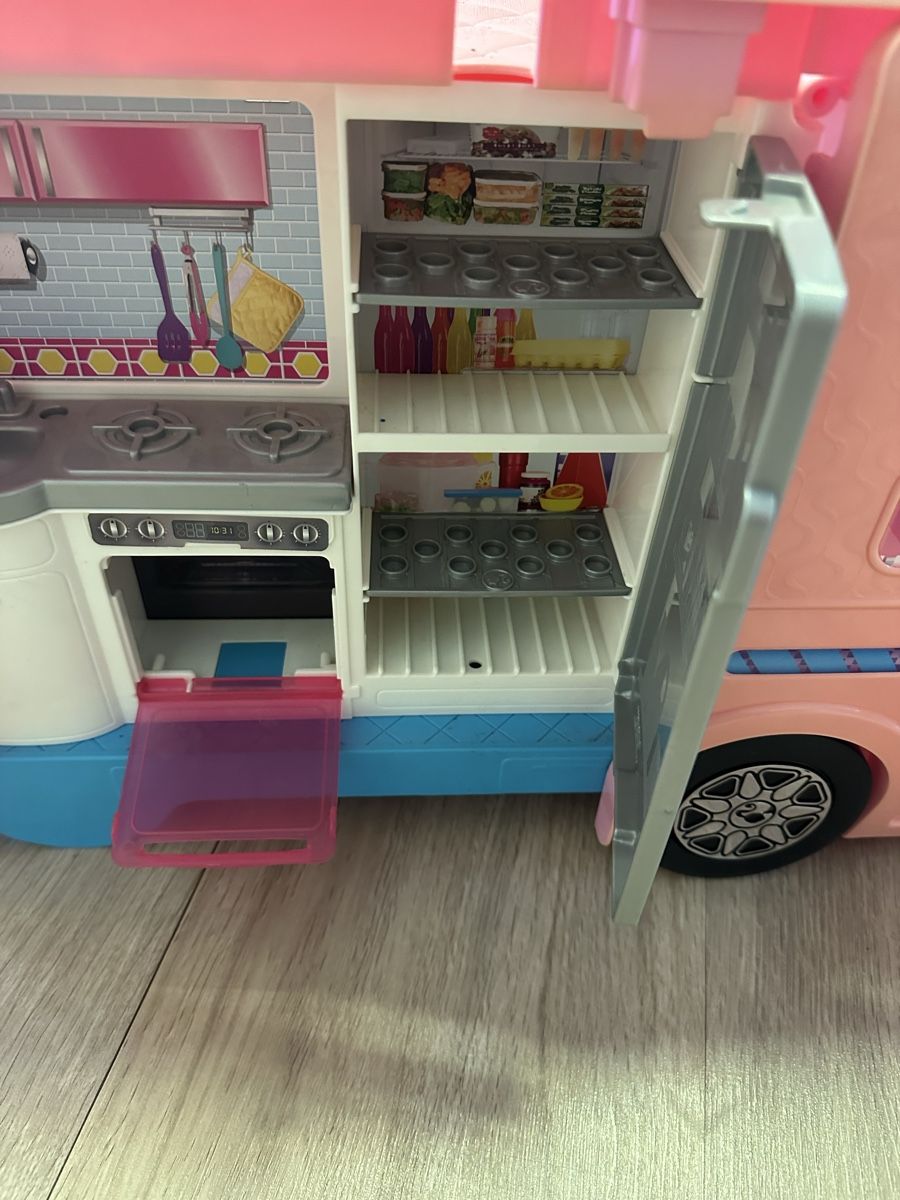 Giocattoli: Barbie Camper – Usato da Flamatt venduto da den_ts85 6