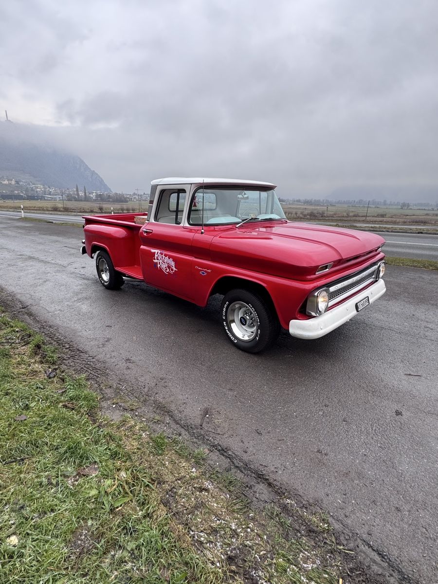 Chevrolet Automobili: Chevrolet pick up c15 1963 – Usato da Vouvry venduto da soniam0102