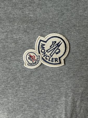 Moncler Double Logo T-Shirt