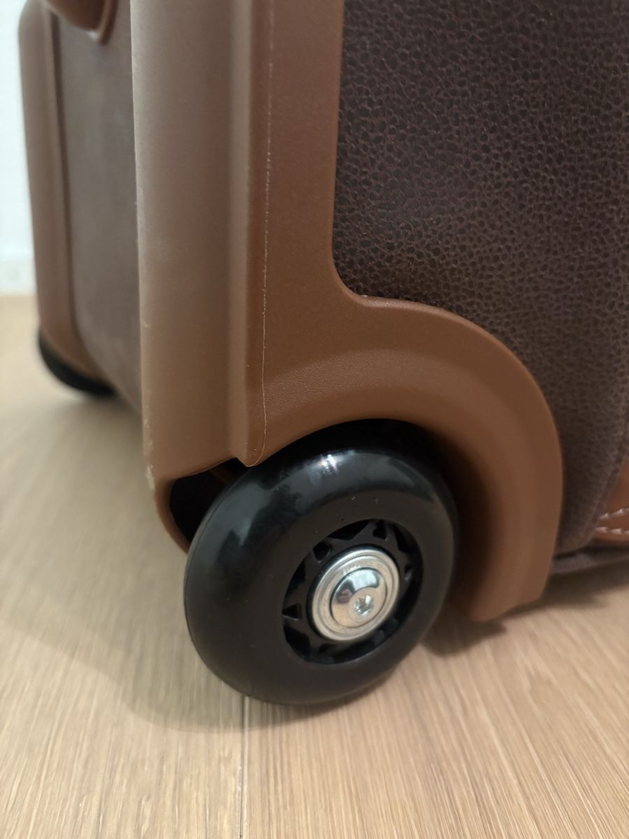 Valigie: Junp Rollreisetasche, Koffer, style Samsonite, Rimowa – Nuovo (secondo la descrizione) da Dornach venduto da manu10 4