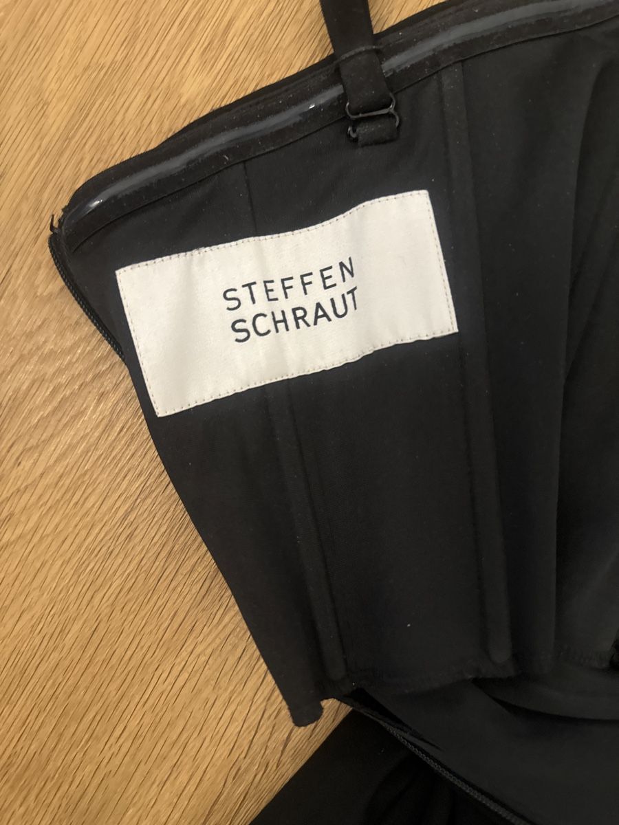 Vestiti: Abendkleid Steffen Schrwut Farbe Schwarz – Nuovo (secondo la descrizione) da Lachen SZ venduto da LuganoLugano 4