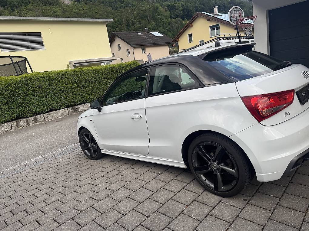 Audi Autos: Occasion A1 S-Line – Gebraucht aus Berschis von Ninja1983 3