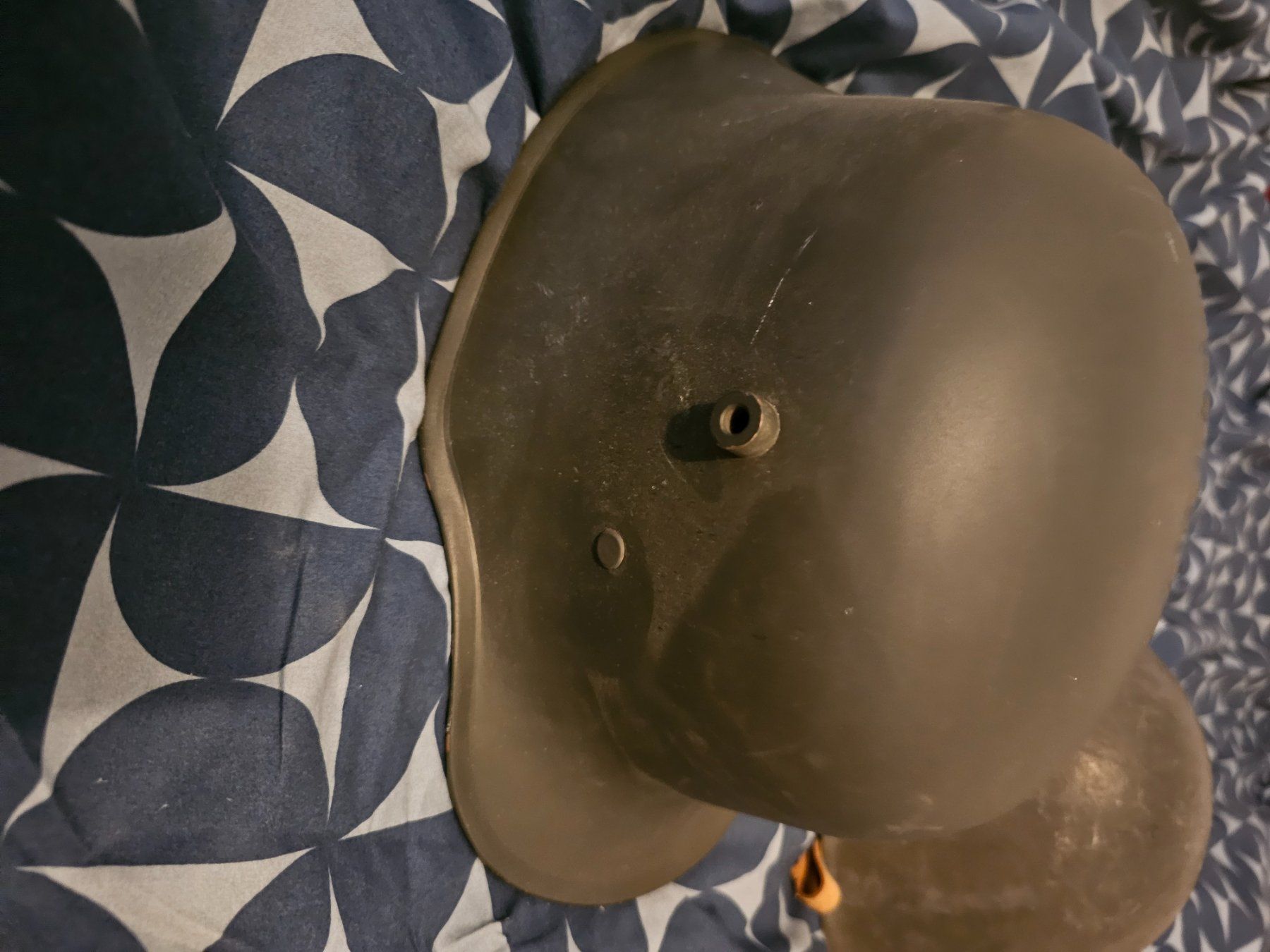 Uniformi & Effetti personali: Stahlhelm NVA und Wehrmacht – Usato da Neuenhof venduto da SchmiSchma88 1