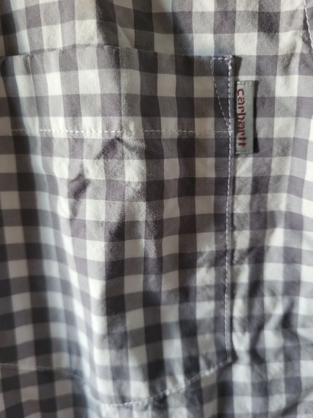 Carhartt Chemises: Hemd, Carhartt, kurzarm – D'occasion à Zug par Pixifly 1