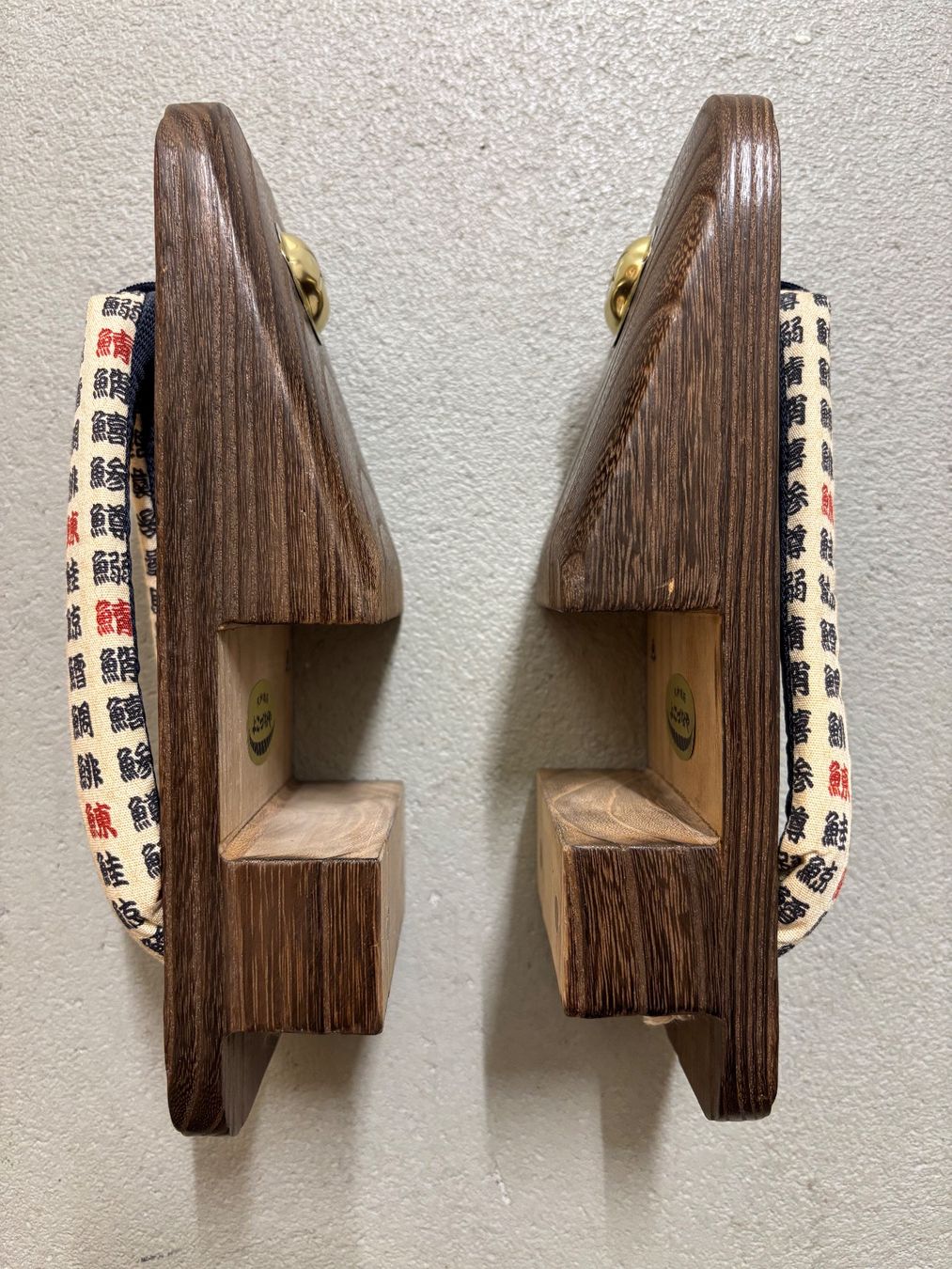 Scarpe da uomo: Japanische Zoris – Nuovo (secondo la descrizione) da Stallikon venduto da Micha32 3