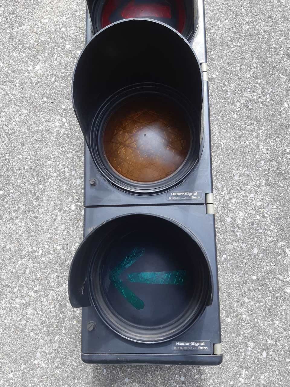 Lampade: Ampel Lichtsignal – Usato da Niedergösgen venduto da usc_9sk7 4