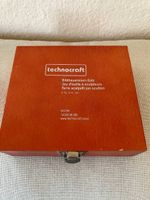 Technocraft Bildhauereisen-Set Werkzeug neuwertig
