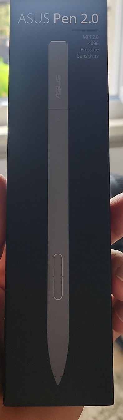 Asus Stifte & Marker: ASUS Pen 2.0 Stylus New – Neu und originalverpackt aus La Neuveville von Gary.T
