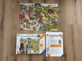 Tiptoi Puzzle
