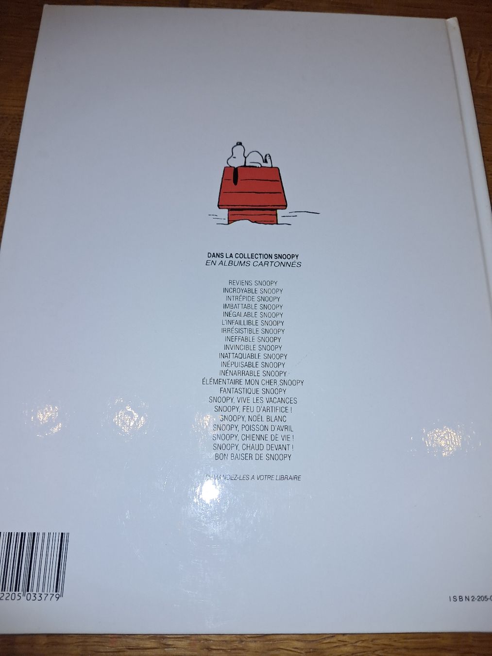 Comics: Bd Snoopy tome 12 Inénarrable Snoopy  – Gebraucht aus Le locle von juliensaran 4