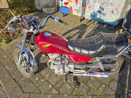 Motorrad Honda CM125