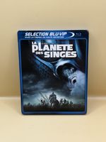 La Planète des Singes Blu-ray Tim Burton 