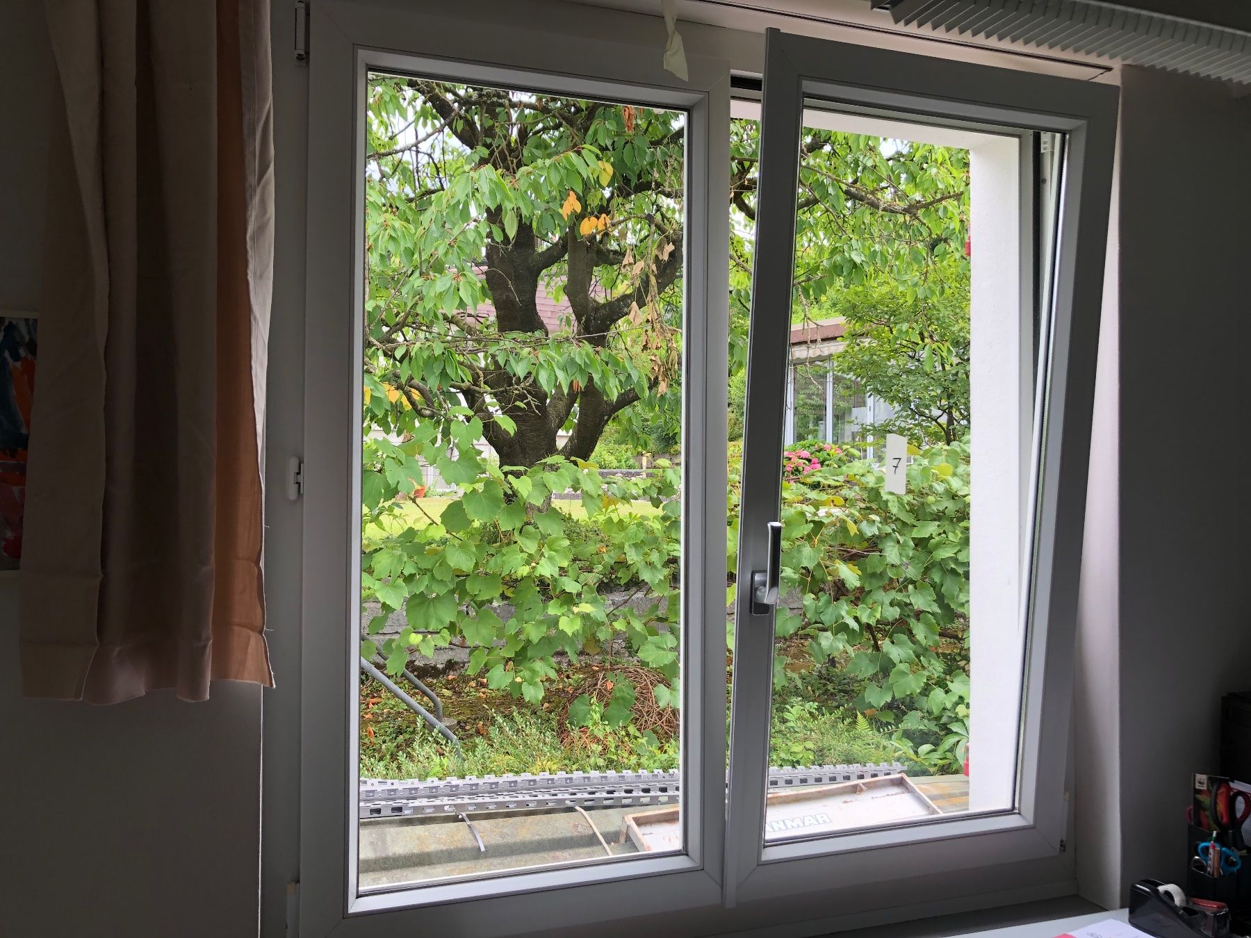 Finestre: Fenster mit 2 Flügel aus Kunststoff – Usato da Ebikon venduto da Maximal11 1