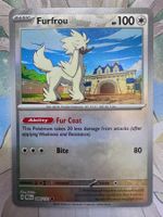 Pokémon TCG - Furfrou Pokeball (PRE088) Prismatic Evo EN