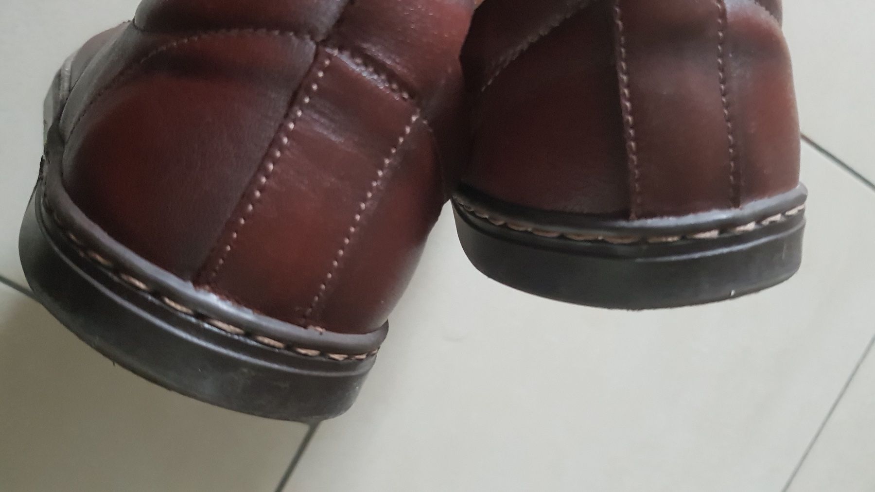 Scarpe da uomo: Lederschuhe Peerko – Usato da Zürich venduto da Adeimantos 3